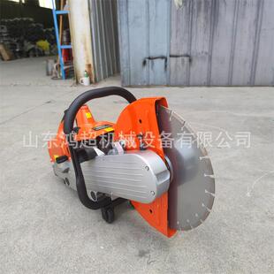 片350型砂轮无手持石824材齿切割锯两冲程切割锯机