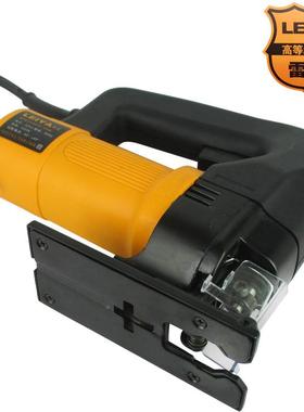 雷亚50SEC0W电动曲线锯可速多功木工切割机电锯能线锯机65-调01