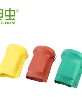 穿墙套管护线罩10V35KV瓷瓶绝缘护套母排绝缘保护盒K母热绝缘护套