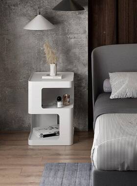 FY-1398创意沙发边几轻奢家桌用意式极简铁艺小极简520几卧子室角