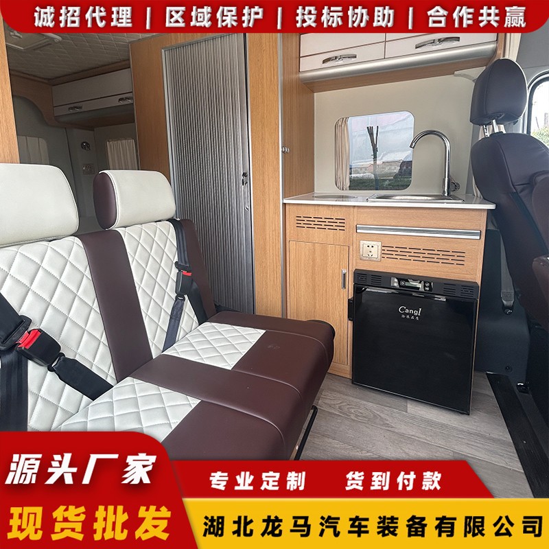 东风御虎高顶房车 自驾游大空间房车 移动小家