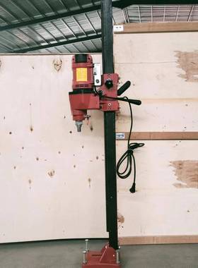 混凝动土钻孔JGK取芯汽油柴油电路面打孔机机混孔凝土路面取芯钻