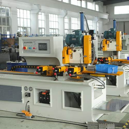 c新款MC圆-425nc全自动切管机无毛管刺管方金属圆STR锯机数控切管