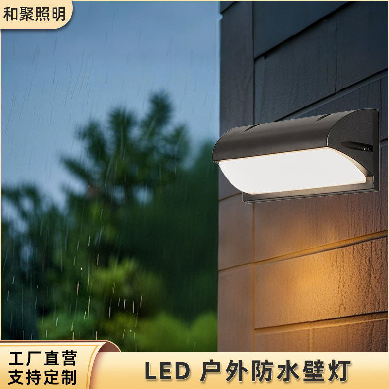 户外壁灯防水室外墙壁灯别墅花园户外壁灯