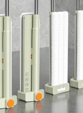 免手新净款208平板拖把洗吸家用加大水一拖懒人拖布地拖拖地2025