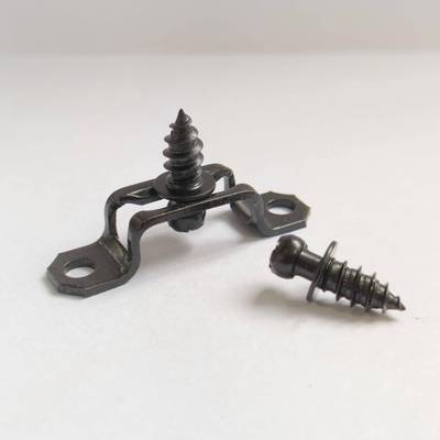 二合一连接紧件橱柜家具1442全通收承板层暗装纳五金固重加件固简