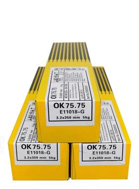 瑞典伊萨ESABE220916不锈焊条O钢K6-7.5763焊接双相焊不锈钢条