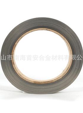 0Cr21A6Nb超带薄电热扁耐高温超薄铁铬电阻带L扁铝641带电阻丝