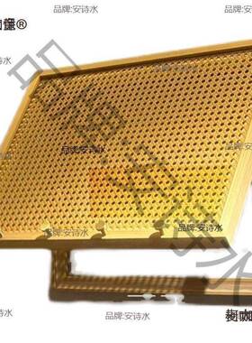 表箱遮挡衣钩装饰花挂电柯咖童免打孔中式藤编带挂衣钩民箱钩装麦