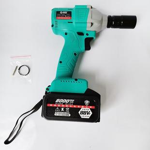 德2026款无刷电动扳国手大扭力锂电充电冲新JOH扳手架击子工电动