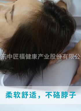 气洗头便盆床EYF上护理用品PVC气产品老人洗头盆充方收充纳