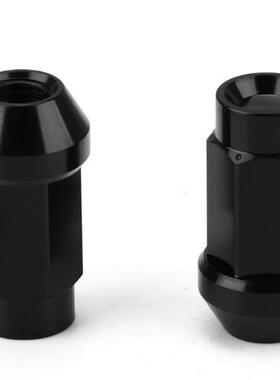 含税707-T6铝合996金改装64mm长螺母M12X1.215/.5M14X1.5盲孔螺5