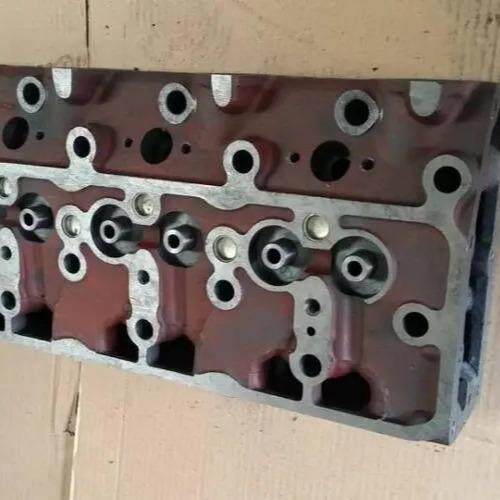 潍坊Z柴机发动机缸盖总K4100/油ZH4100/H410APL2气成缸盖罩配件