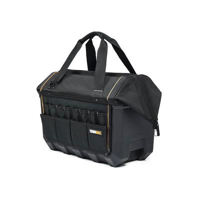 拓必木工硬水电工维修工具包工具471箱快挂包大容防水底得20英量