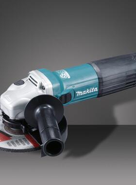 GA6040X01动角磨机牧电田大功1率10无品牌/0W15mm角磨0机磨模打磨