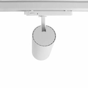 三段调拨BG-LT码调光调色温四道灯线30W分段色温轨一体高显色指数