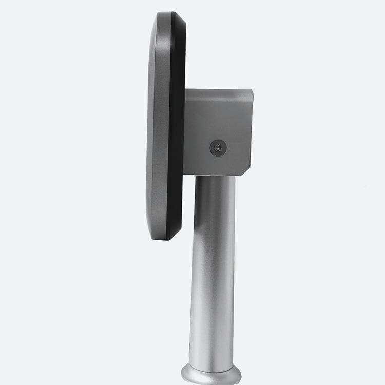 禁DS3动态人脸识别门DS3设考勤一体机备闸机头消系费统