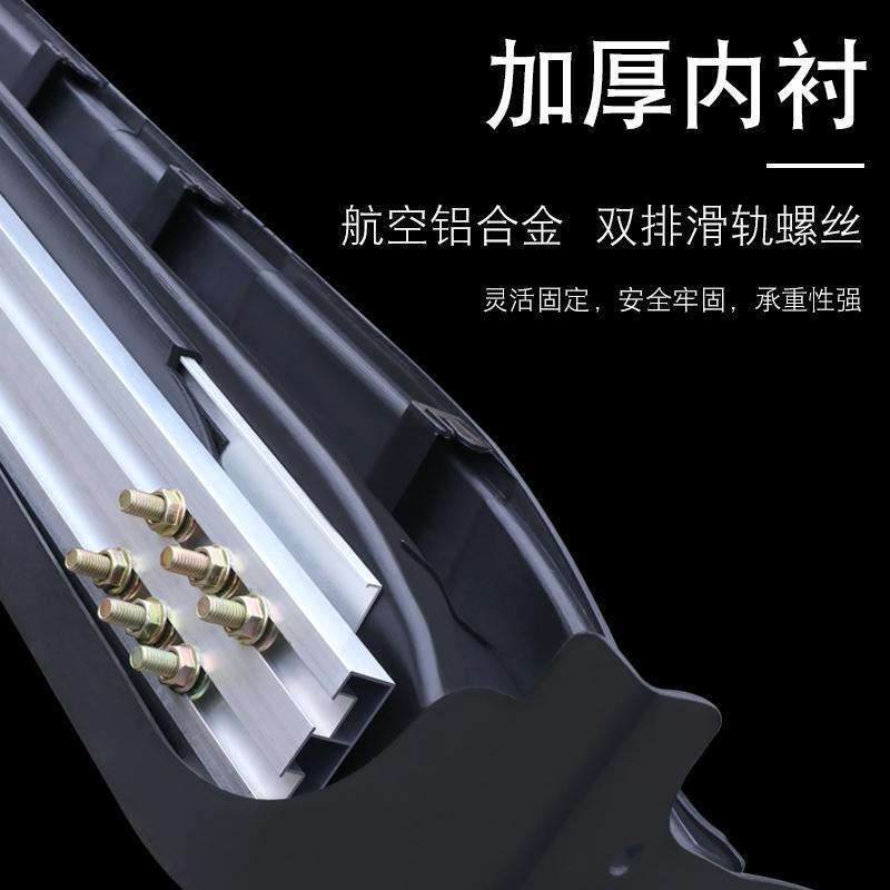 18-23踏款新途胜脚板IX255695原厂加厚IX3侧踏板新胜达原装踏板