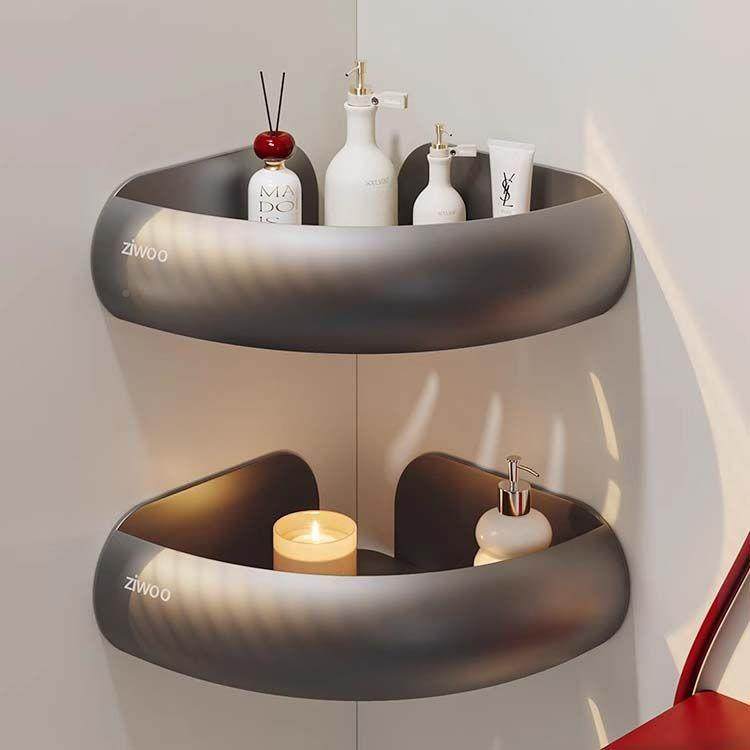 奶油风浴卫室置上物免打孔生间三角BAM篮厕所架洗漱台墙收纳转角,鲜花速递/花卉仿真/绿植园艺,其它园艺用品,淘宝优惠券,粉丝福利购,淘宝优惠卷