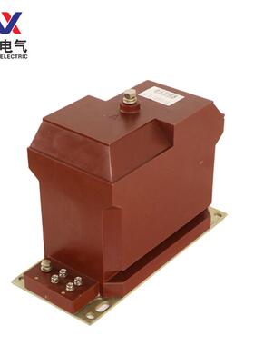 封万勋10KV高压电压IOP互感器JDX10-10感RE10-10KV全闭型电L器