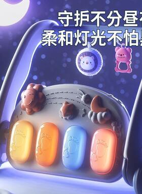 婴儿玩具踩钢琴NYL健身脚架器新生宝婴幼儿月0宝3到6个1岁儿童脚