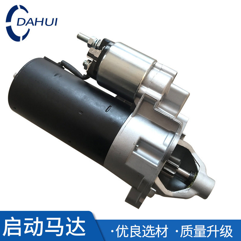 林德叉车H18D启动马达