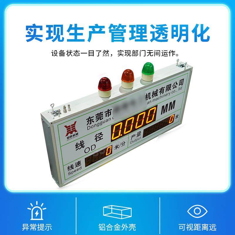 讯鹏车计间线径数据采集LED电通子看板工业PLC4讯RS85KSY显示屏米,鲜花速递/花卉仿真/绿植园艺,其它园艺用品,淘宝优惠券,粉丝福利购,淘宝优惠卷