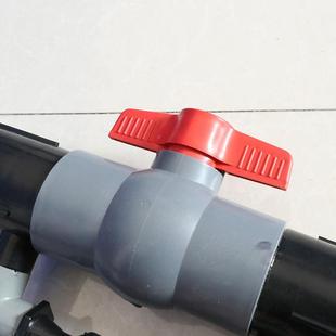 丘园林园艺丘里施肥器节水省方水便清NOW洗文小型文里施肥器