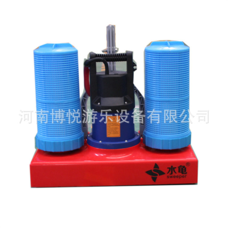 水龟大型全自动吸污机泳池