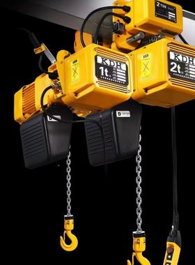 Q系列环链直E电动葫芦INV现货发