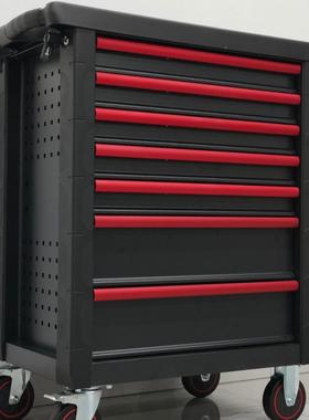 厂直供重型多功能可UDH七移维动修汽修五金工具家推车抽屉式层工
