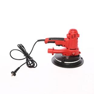 电动腻纸墙面手持灯带无尘自吸打磨机工厂砂沙皮抛光墙壁磨子ZGS