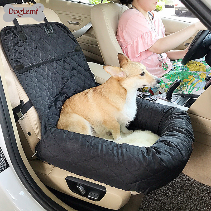 狗狗车载保暖加厚棉垫