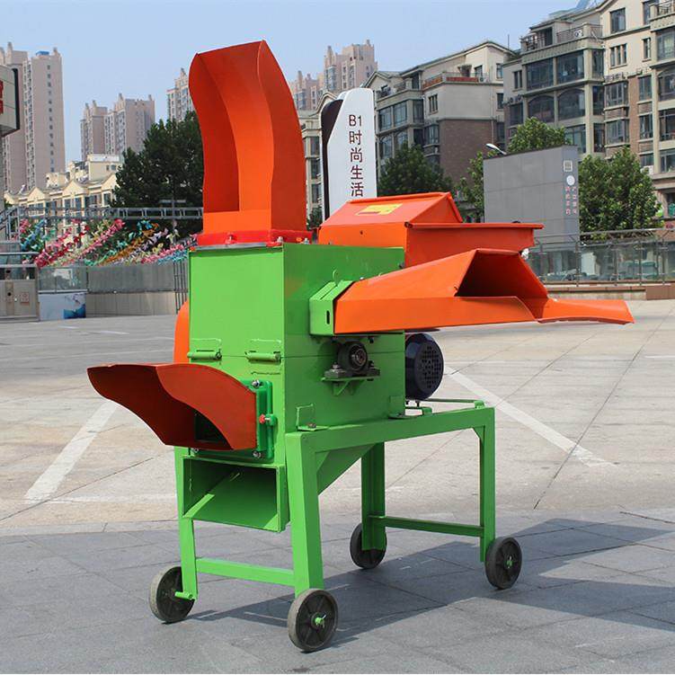 秸秆丝FPV一2体机养羊柔丝2机铡机草揉揉丝玉米揉多功能丝0v机揉