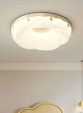 HGF儿风童房间灯全眼光谱护中奶山灯具油卧室灯2025新款甜甜圈吸