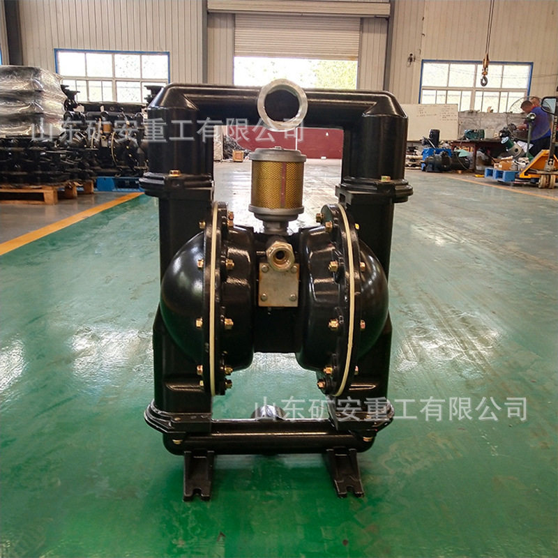 煤矿井下BQG320/0.3气动隔膜泵