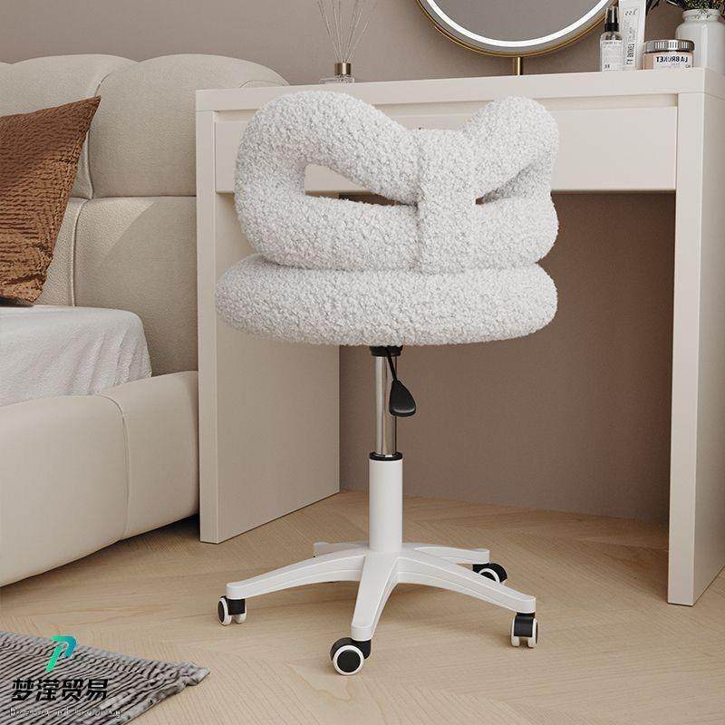 化妆椅皮质梳XNP妆台凳子简蝶约奶油风女卧室生蝴感轻奢梳妆椅椅,鲜花速递/花卉仿真/绿植园艺,其它园艺用品,淘宝优惠券,粉丝福利购,淘宝优惠卷