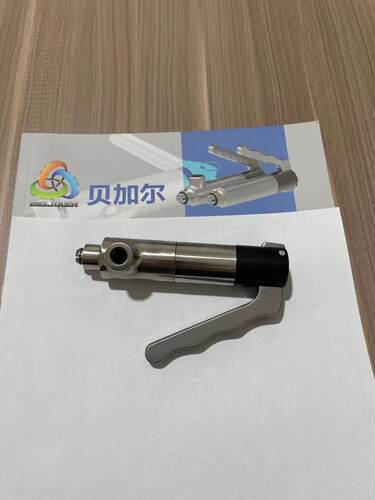 贝加尔螺纹快速密封连接器