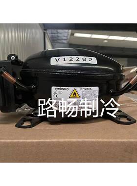 N制B190Y冷量102加西贝拉厨用W冰箱电冰柜制冷展示0柜活PLZ塞压缩