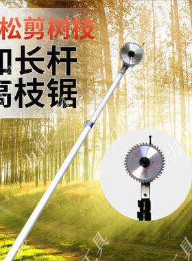 223年新款5.4米3.06TSH12VV24剪锂电高枝锯桂花修枝化剪