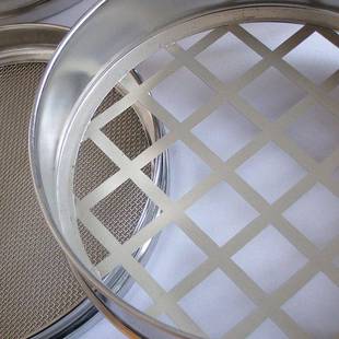 兴Φ200瑞冲孔准LHH检验筛板冲孔筛子分样筛分离筛圆形标检验筛