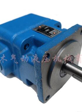 YB1系列定量低-压泵叶片泵YB163YB1-80油HIZYB1-100油泵