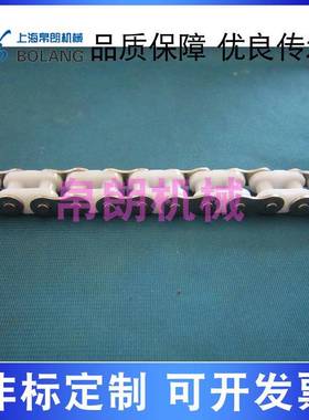 pc35p234pc40c50pc60工程输送条59.52节距06c工程塑料组合链链条