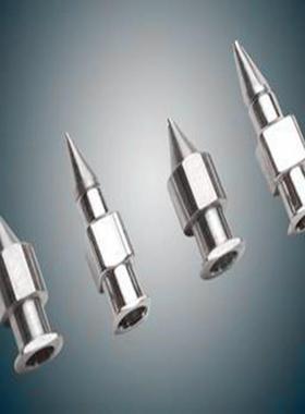 密高体精锥型形点胶一机UNW针头武藏体式分式全不锈钢世宗点胶针