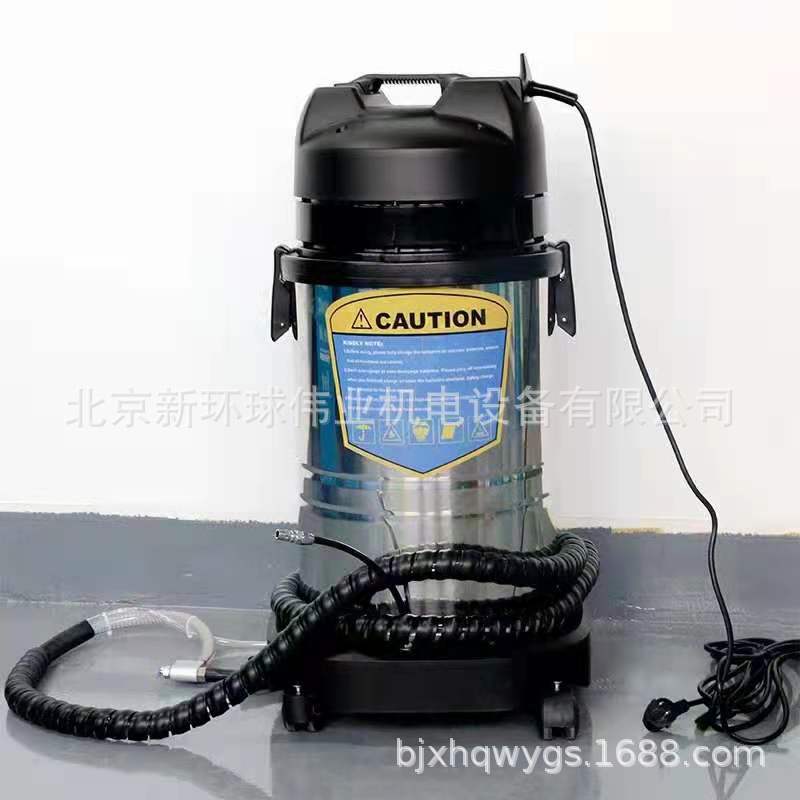 MSD-5510汽车核桃砂除碳清洗机