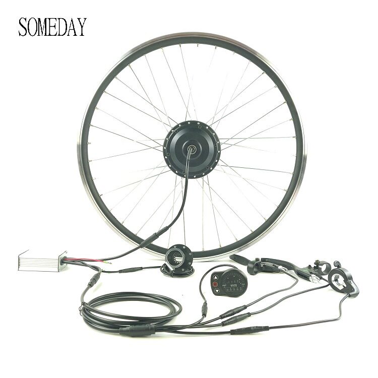 自行车36V250W全防水KT-900S