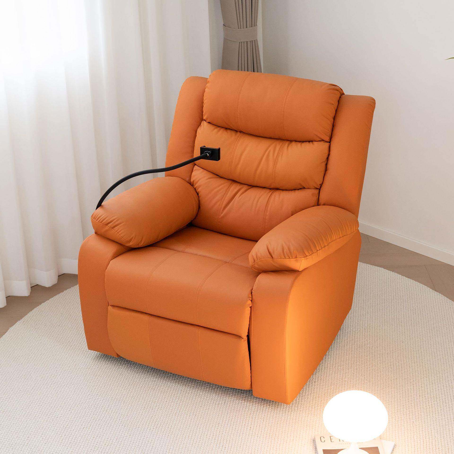 太空舱电动沙发单人家多庭影YS-X-600躺院椅客厅家懒人摇椅休闲用