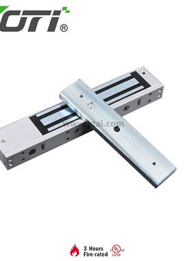 ML001208kg美赫五金磁力锁推ZTD拉门禁控制电双门门动磁力锁