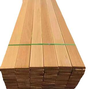 南建美柚木原古木木材巴新圆菠359萝格实木柱园林户外工程防腐木