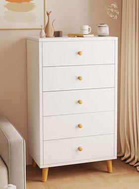 斗柜卧室柜物柜简约现代抽屉收纳子储尾置物柜客厅BKM五斗床柜